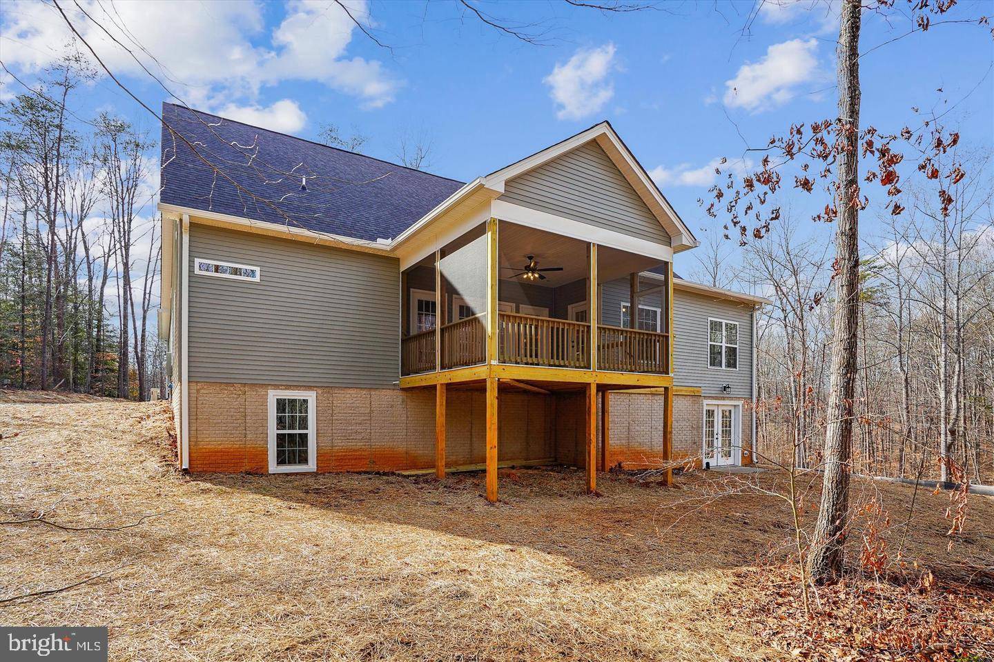 Amissville, VA 20106,LOT C PEACEFUL PL
