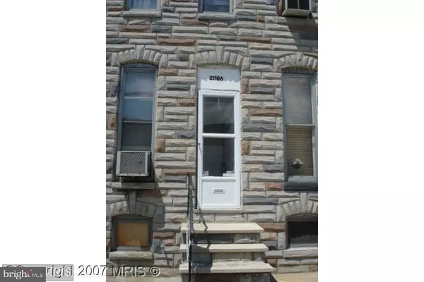 2006 MCHENRY ST, Baltimore, MD 21223