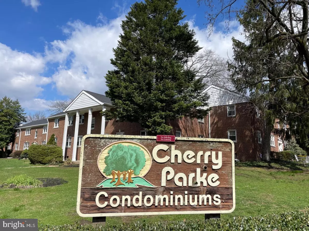 Cherry Hill, NJ 08002,114-D CHERRY PARKE #4