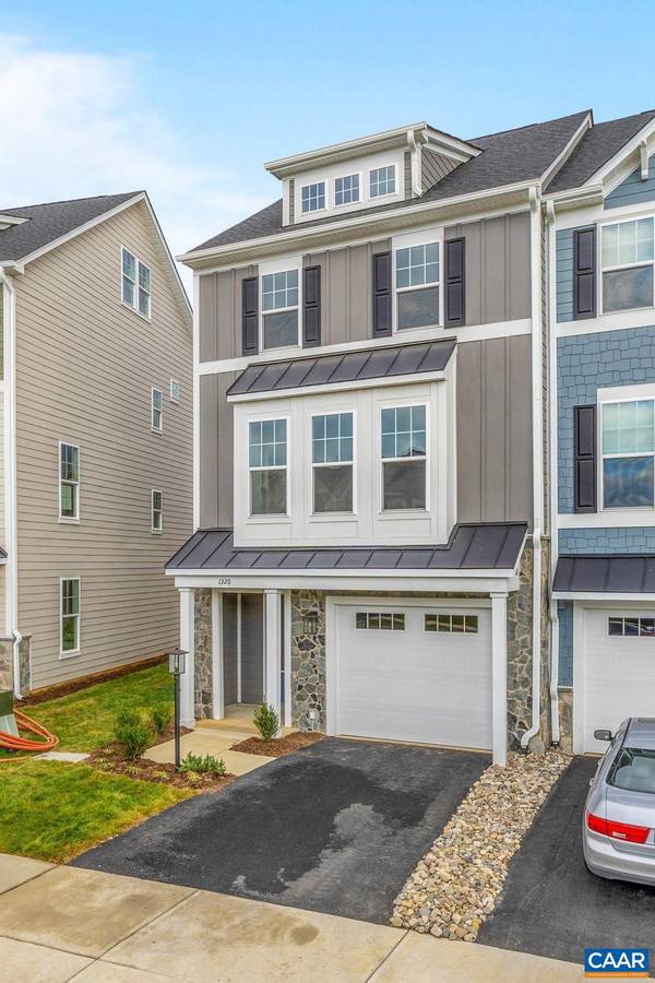 1320 LACONIA LN, Charlottesville, VA 22911