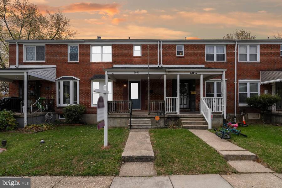 6039 ARIZONA AVE, Baltimore, MD 21206