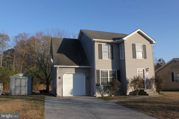 174 HONEY BROOK LN, Felton, DE 19943