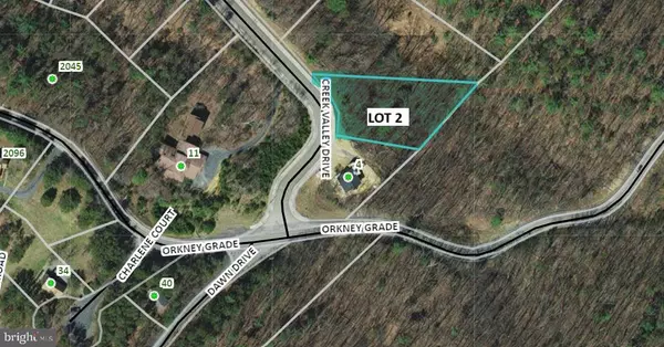 LOT 2 CREEK VALLEY DRIVE, Basye, VA 22810