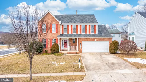 623 HUNTING RIDGE DR, Frederick, MD 21703