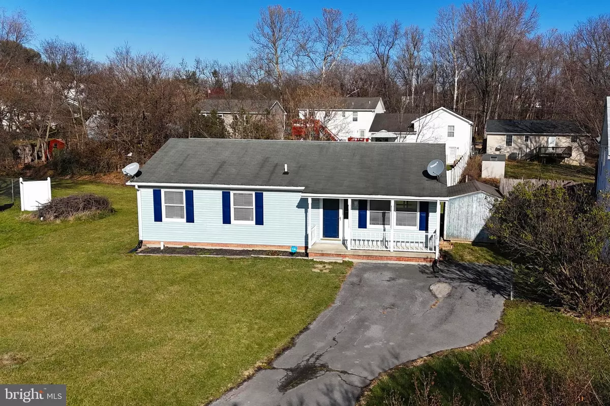 Martinsburg, WV 25404,38 ASTER CT