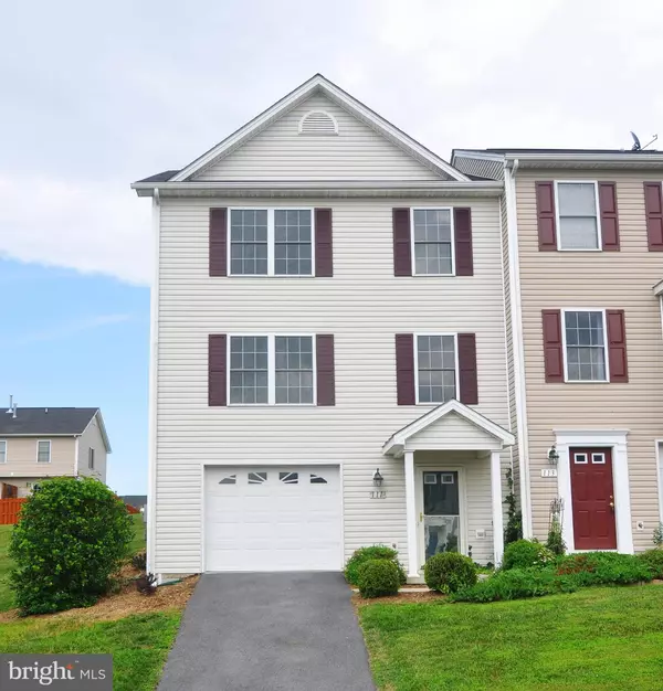 111 SCIROCCO LN, Winchester, VA 22602