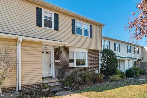 1209 COWPENS AVE, Towson, MD 21286