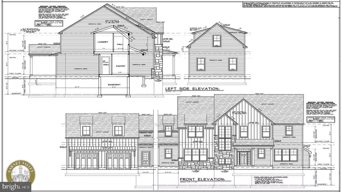 Garnet Valley, PA 19060,1747 GARNET MINE RD #LOT 4