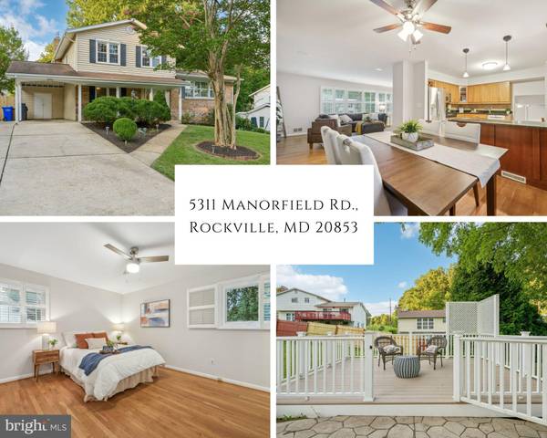 5311 MANORFIELD RD, Rockville, MD 20853