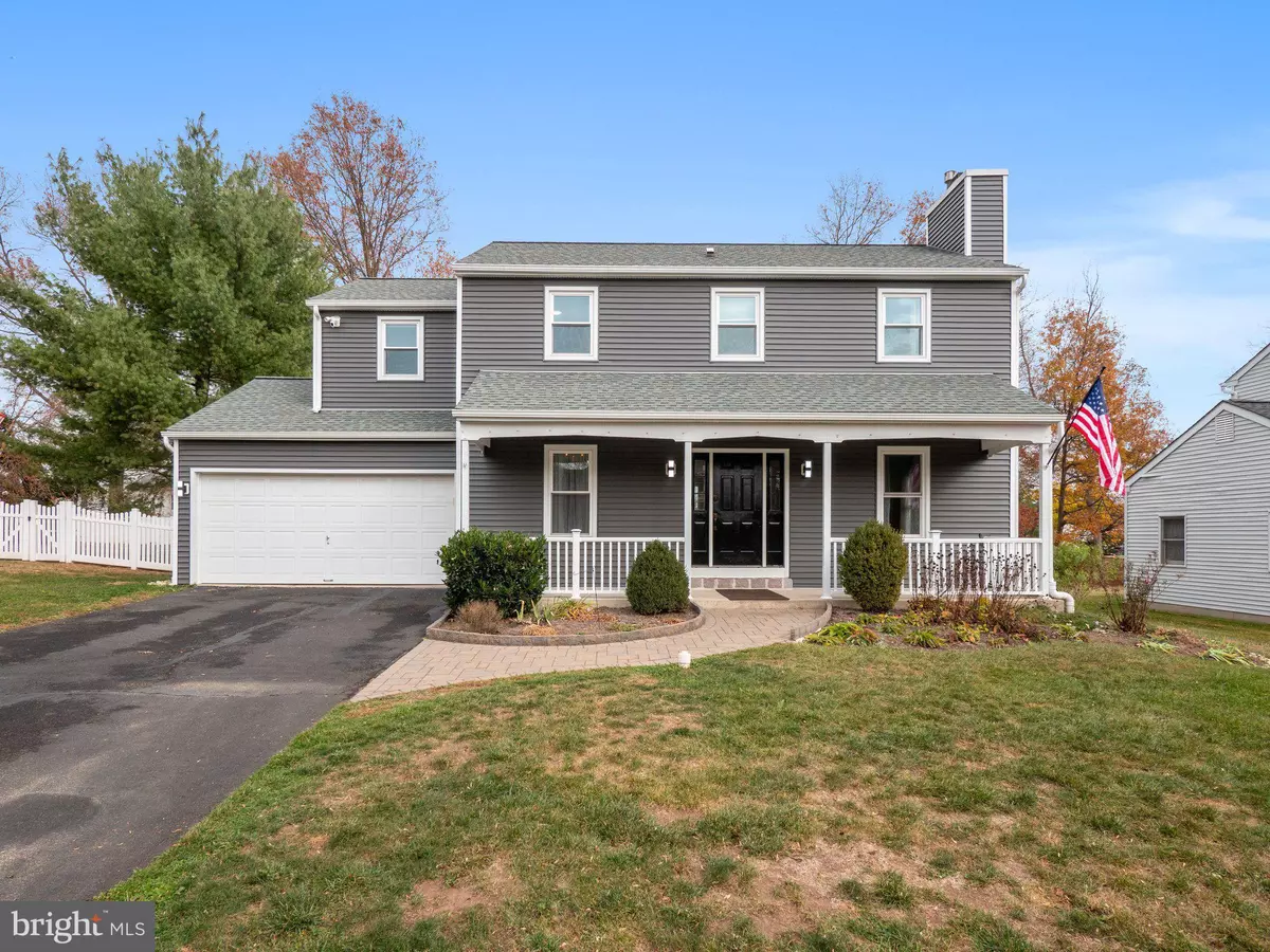 Doylestown, PA 18901,131 COTTONWOOD CT