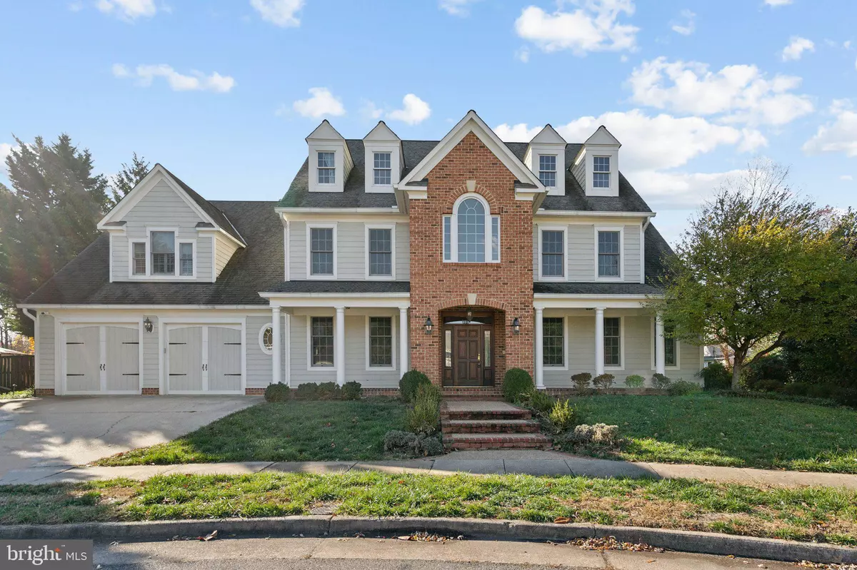 Alexandria, VA 22309,8802 NORTHERN SPRUCE LN