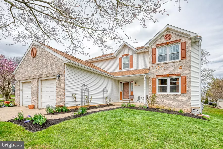 502 SUMMERVALE CT, Bel Air, MD 21014