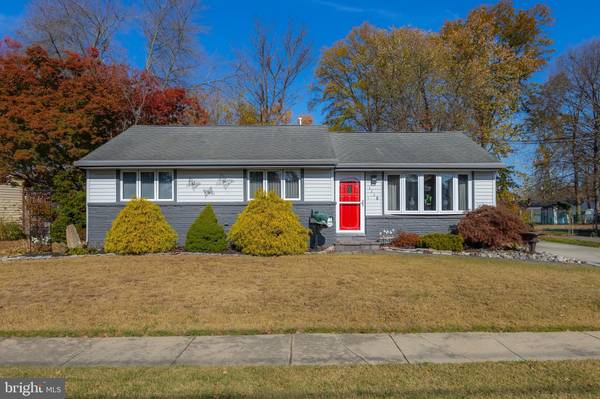 1118 LAWNTON AVE,  West Deptford,  NJ 08096