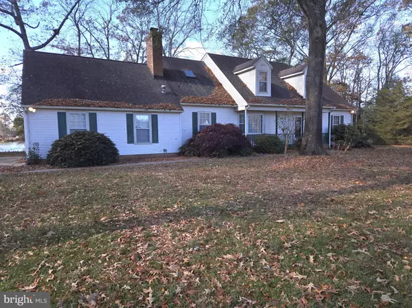 Laurel, DE 19956,30814 CYPRESS LN