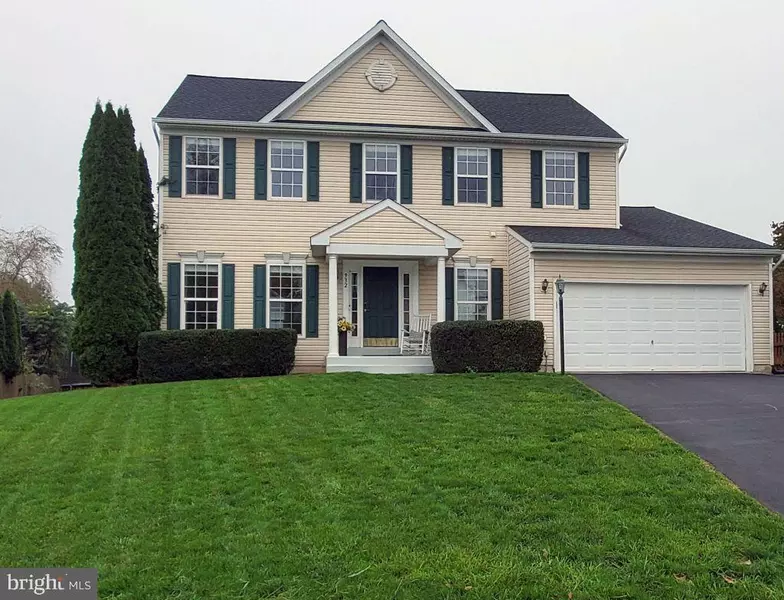 932 DEVONSHIRE CIR, Purcellville, VA 20132