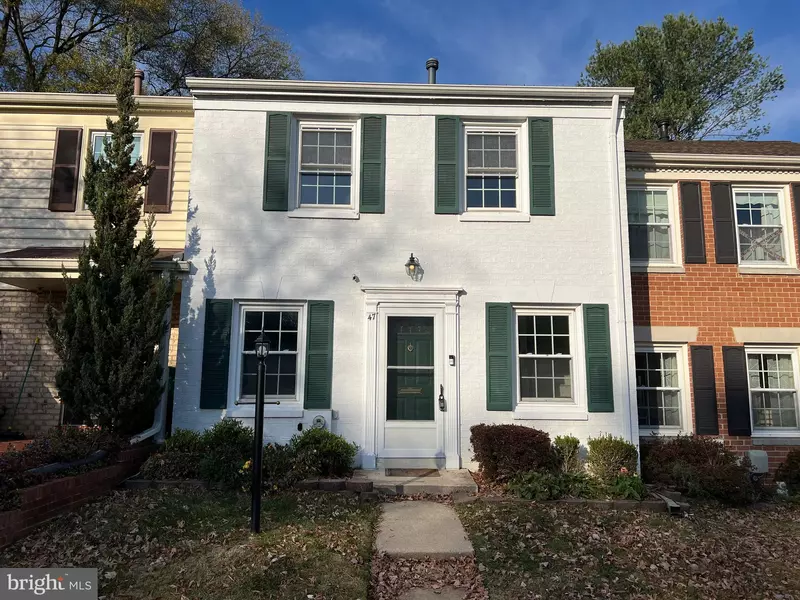 47 MIDLINE CT, Gaithersburg, MD 20878