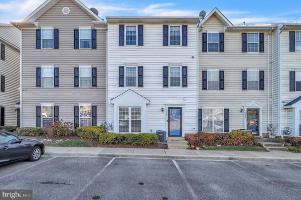 2125 BRISTOL DR #25, Frederick, MD 21702