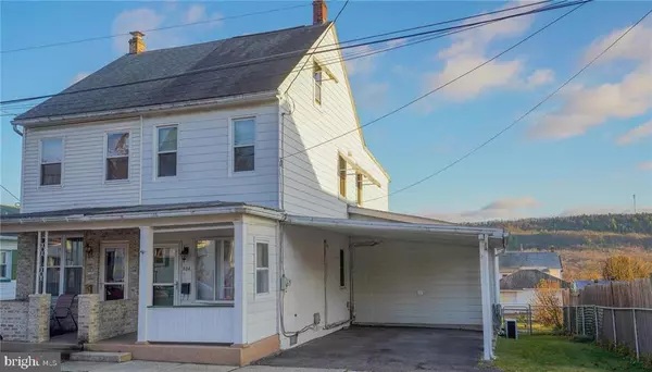 534 E ELM ST, Tamaqua, PA 18252