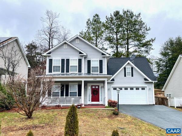 886 SWAN RIDGE RD, Charlottesville, VA 22903