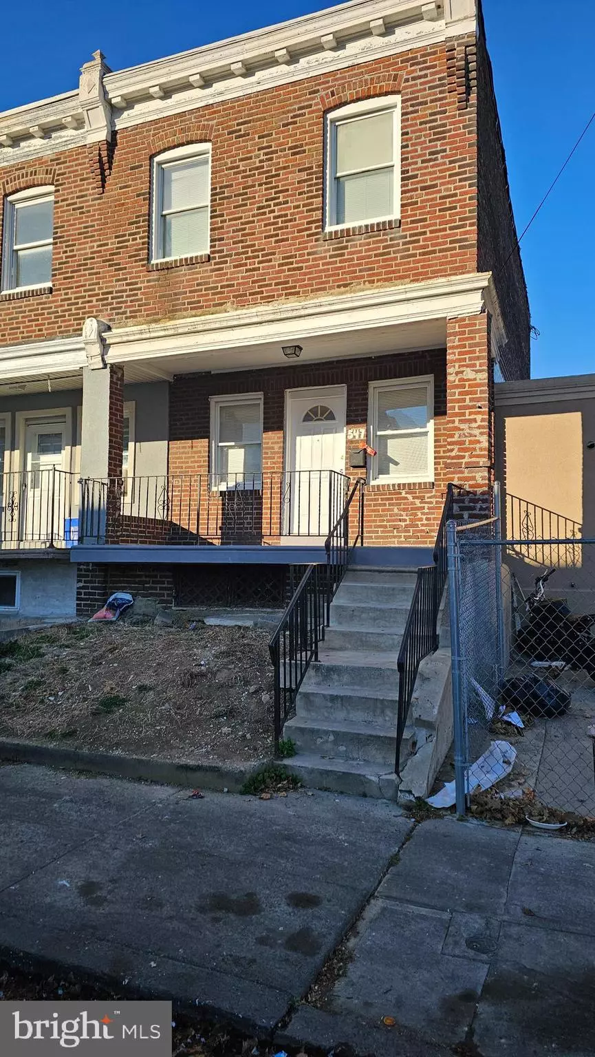 Philadelphia, PA 19120,547 E LURAY ST