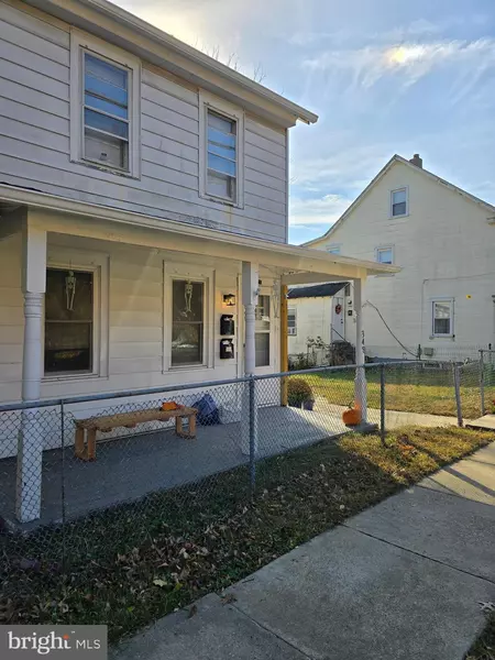 348 RIDGWAY ST, Mount Holly, NJ 08060