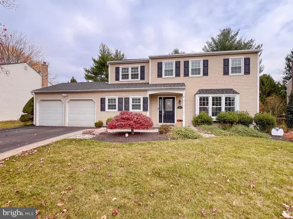 169 TRAPPE LN, Langhorne, PA 19047