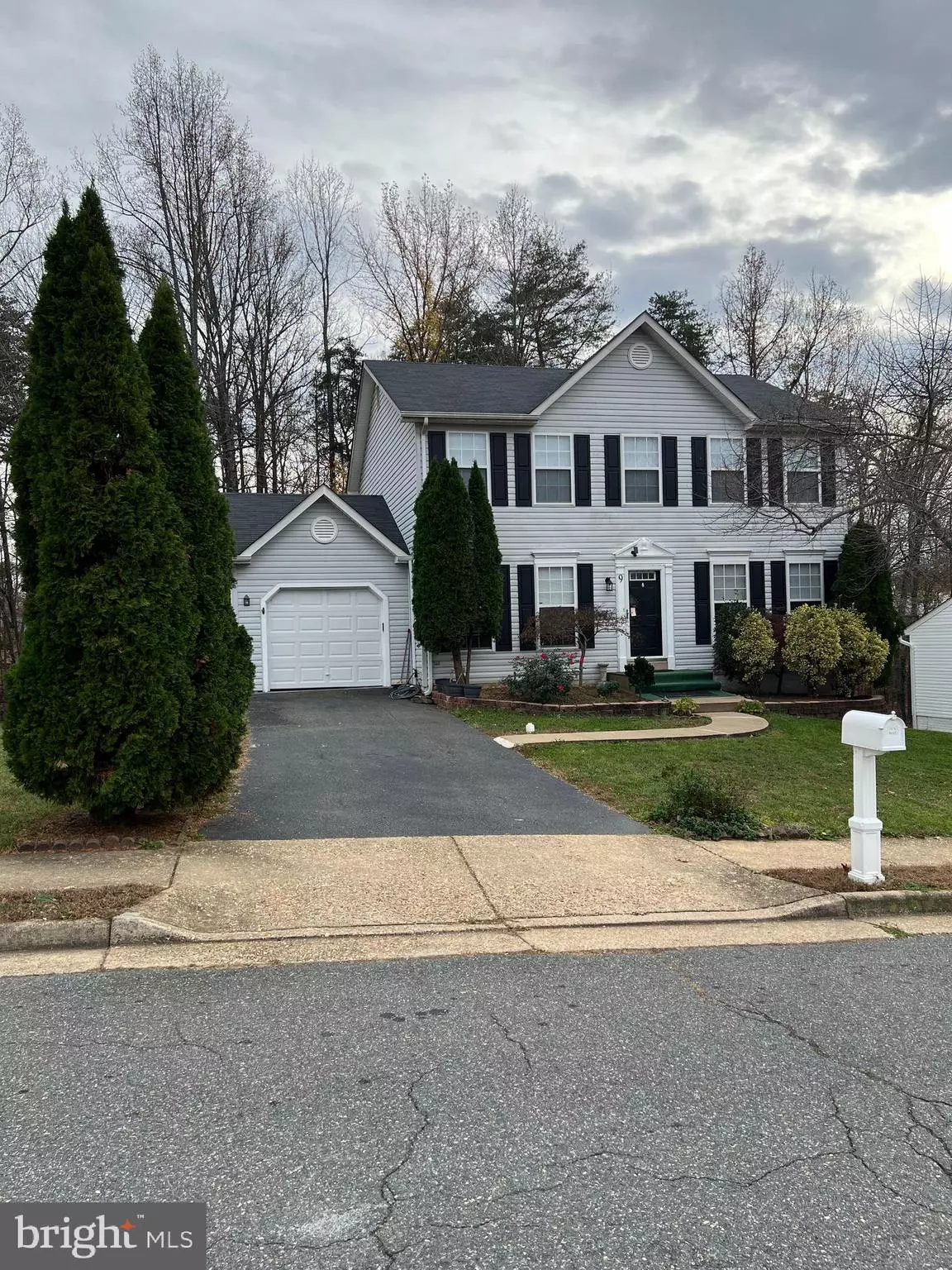 Stafford, VA 22556,9 TANTERRA DR