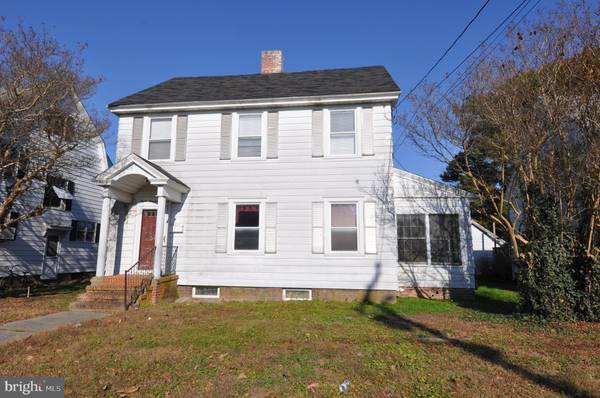 803 WALNUT ST, Pocomoke City, MD 21851