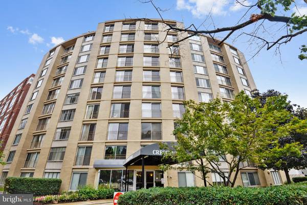 1239 NW VERMONT AVE NW #602, Washington, DC 20005