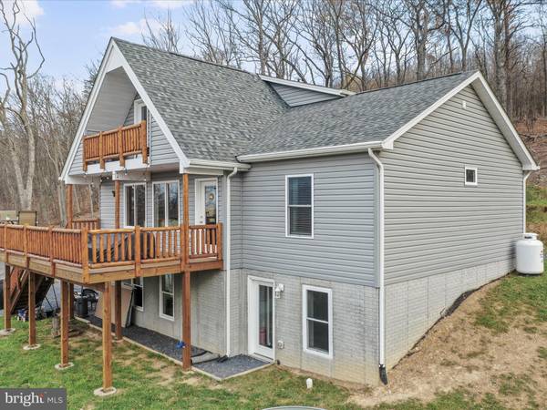 306 TIMBERLINE RIDGE RD, Star Tannery, VA 22654