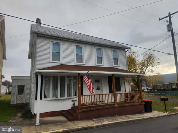 205 N KEYSTONE ST, Muir, PA 17957