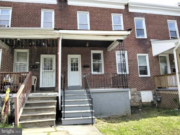 3729 BEEHLER AVE, Baltimore, MD 21215