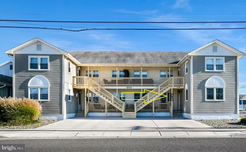 8705 NEW JERSEY AVE #1 S, Wildwood, NJ 08260