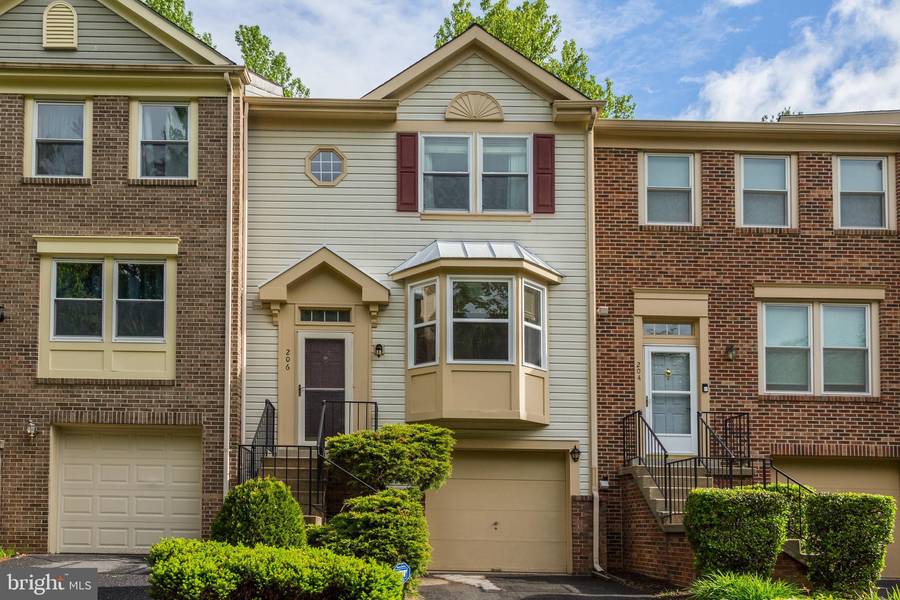 206 LEAFCUP CT, Gaithersburg, MD 20878