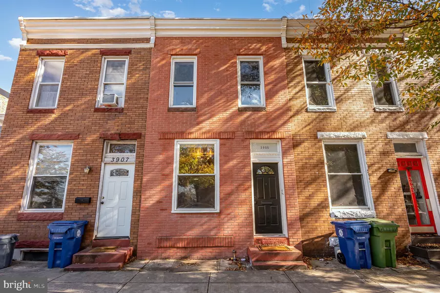 3905 ROLAND AVE #2, Baltimore, MD 21211