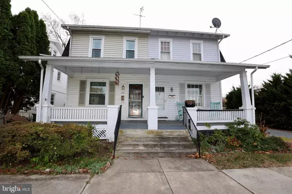 322 ROSEMONT AVE, New Cumberland, PA 17070