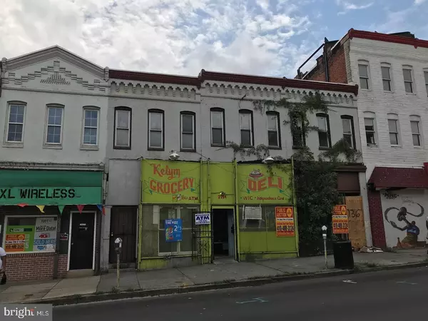 2734 PENNSYLVANIA AVE, Baltimore, MD 21217