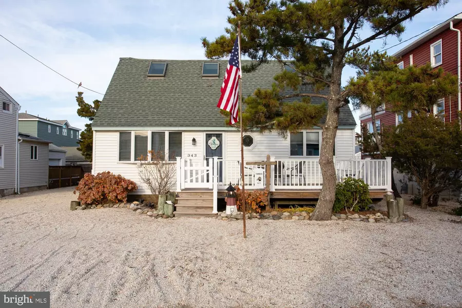 343 N 6TH ST, Surf City, NJ 08008