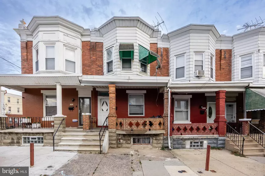 261 N SIMPSON ST, Philadelphia, PA 19139