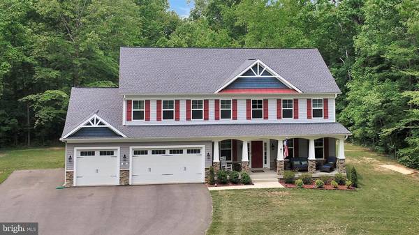 685 GREENBRIAR DR, Stafford, VA 22556