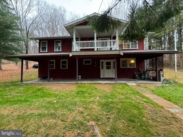 224 SHAFFER RD, Imler, PA 16655