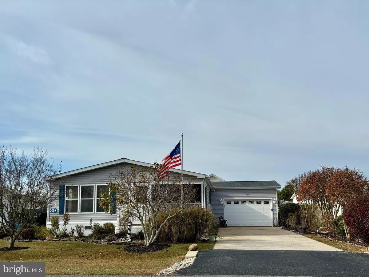 Lewes, DE 19958,39 WHITEHAVEN WAY #52366