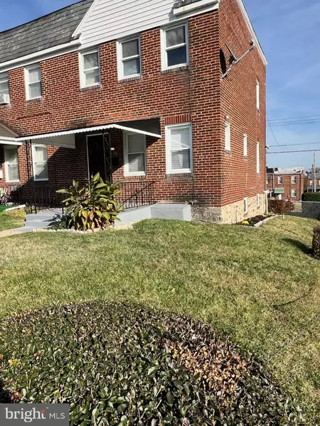 301 MOUNT HOLLY ST, Baltimore, MD 21229