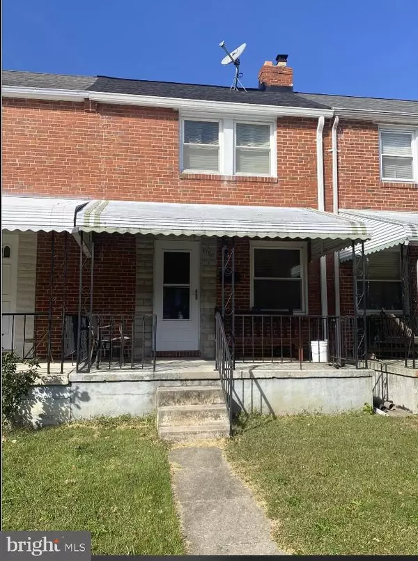 3390 SAINT BENEDICT ST, Baltimore, MD 21229