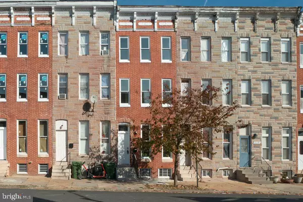 2123 DIVISION ST, Baltimore, MD 21217