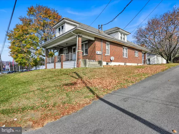 16600 POTTSVILLE PI, Hamburg, PA 19526