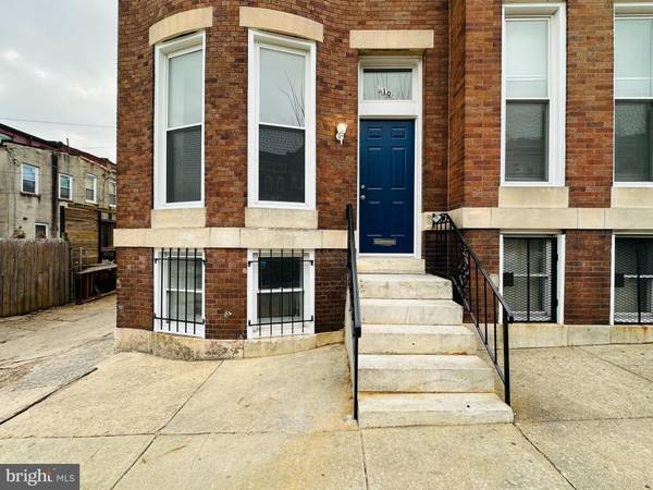 2100 HOMEWOOD AVE #1, Baltimore, MD 21218