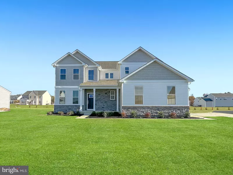 110 GOLDLEAF DR W, Middletown, DE 19709