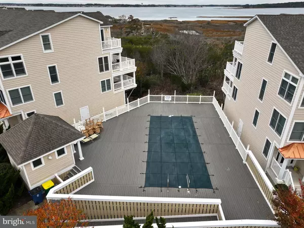 Fenwick Island, DE 19944,40128 SALT MEADOW DR #D2