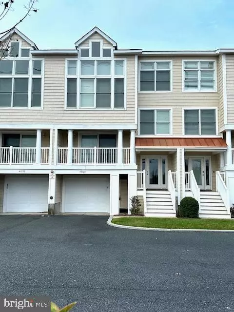 Fenwick Island, DE 19944,40128 SALT MEADOW DR #D2